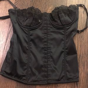 Dolce & Gabbana corset
